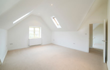 Middle Claydon bedroom extension leads