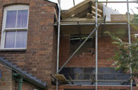free Middle Claydon home extension quotes